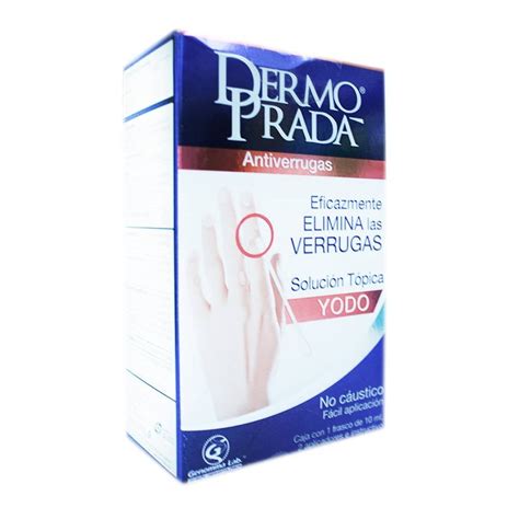 dermo prada precio|Dermo Prada Caja Con Frasco De 10 mL Y 2 .